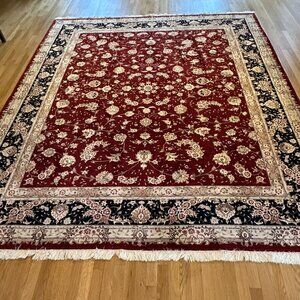 Einstein Moojmy Area Rug by Harooni Rugs – Style: Sino Tabreez